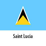 Flag_of_Saint_Lucia regional recognition awards