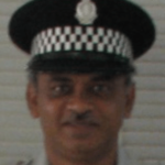 Ag. Detective Chief Inspector Adrian Kartick