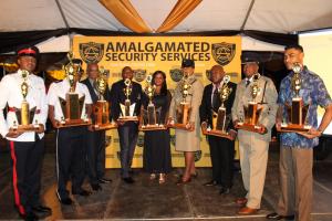 4 ASSL ACCP Regional Recognition Awards 2016