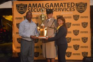 TTPS Vena Butler 1-min ASSL ACCP Regional Recognition Awards 2016