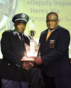 ASSL ACCP Regional Recognition Awards 2017 RLQ 4280 (Custom)