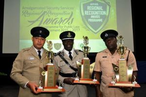 ASSL ACCP Regional Recognition Awards 2017 RLQ 4334 (Custom)