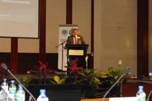 Amalgamated Security Chairman at ACCP Conference 2018 Presentation IMG 5163