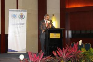 Amalgamated Security Chairman at ACCP Conference 2018 Presentation IMG 5164