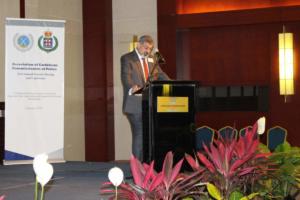 Amalgamated Security Chairman at ACCP Conference 2018 Presentation IMG 5166