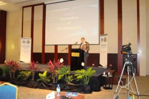 Amalgamated Security Chairman at ACCP Conference 2018 Presentation IMG 5175