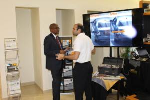 Amalgamated Security Regional Recognition Awards - Booth at the 33rd Annual ACCP Conference IMG 5315