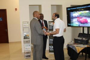 Amalgamated Security Regional Recognition Awards - Booth at the 33rd Annual ACCP Conference IMG 5317