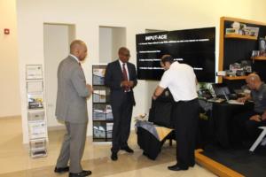 Amalgamated Security Regional Recognition Awards - Booth at the 33rd Annual ACCP Conference IMG 5318