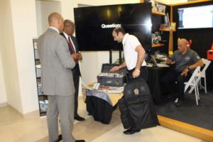 Amalgamated Security Regional Recognition Awards - Booth at the 33rd Annual ACCP Conference IMG 5319