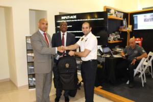 Amalgamated Security Regional Recognition Awards - Booth at the 33rd Annual ACCP Conference IMG 5323