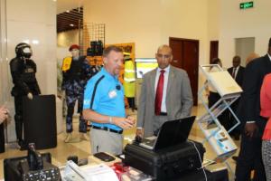 Amalgamated Security Regional Recognition Awards - Booth at the 33rd Annual ACCP Conference IMG 5324