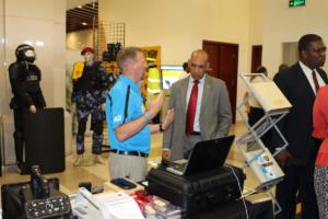 Amalgamated Security Regional Recognition Awards - Booth at the 33rd Annual ACCP Conference IMG 5325