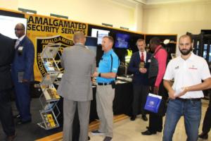 Amalgamated Security Regional Recognition Awards - Booth at the 33rd Annual ACCP Conference IMG 5328
