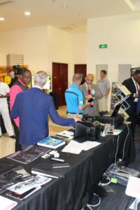 Amalgamated Security Regional Recognition Awards - Booth at the 33rd Annual ACCP Conference IMG 5329