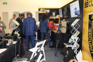 Amalgamated Security Regional Recognition Awards - Booth at the 33rd Annual ACCP Conference IMG 5330