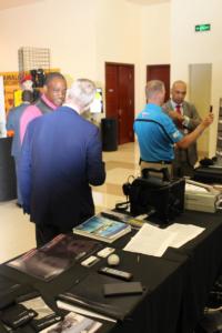 Amalgamated Security Regional Recognition Awards - Booth at the 33rd Annual ACCP Conference IMG 5332