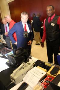 Amalgamated Security Regional Recognition Awards - Booth at the 33rd Annual ACCP Conference IMG 5333