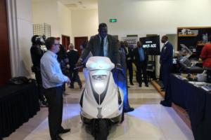 Amalgamated Security Regional Recognition Awards - Booth at the 33rd Annual ACCP Conference IMG 5351