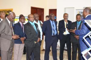 Amalgamated Security Regional Recognition Awards - Booth at the 33rd Annual ACCP Conference IMG 5353