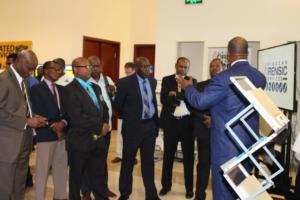 Amalgamated Security Regional Recognition Awards - Booth at the 33rd Annual ACCP Conference IMG 5354