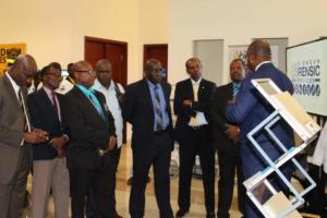 Amalgamated Security Regional Recognition Awards - Booth at the 33rd Annual ACCP Conference IMG 5355