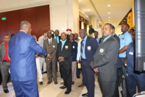 Amalgamated Security Regional Recognition Awards - Booth at the 33rd Annual ACCP Conference IMG 5356