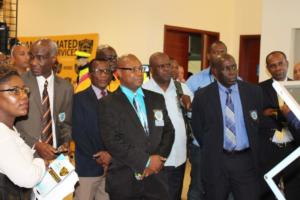 Amalgamated Security Regional Recognition Awards - Booth at the 33rd Annual ACCP Conference IMG 5360