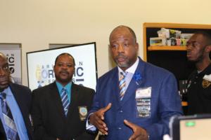 Amalgamated Security Regional Recognition Awards - Booth at the 33rd Annual ACCP Conference IMG 5361