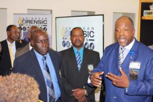 Amalgamated Security Regional Recognition Awards - Booth at the 33rd Annual ACCP Conference IMG 5362