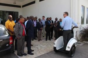 Amalgamated Security Regional Recognition Awards - Booth at the 33rd Annual ACCP Conference IMG 5364