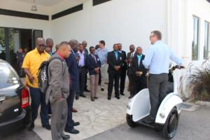 Amalgamated Security Regional Recognition Awards - Booth at the 33rd Annual ACCP Conference IMG 5365