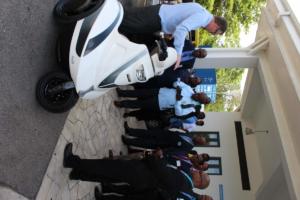 Amalgamated Security Regional Recognition Awards - Booth at the 33rd Annual ACCP Conference IMG 5367