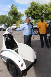 Amalgamated Security Regional Recognition Awards - Booth at the 33rd Annual ACCP Conference IMG 5370