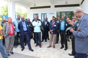 Amalgamated Security Regional Recognition Awards - Booth at the 33rd Annual ACCP Conference IMG 5371