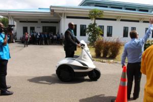 Amalgamated Security Regional Recognition Awards - Booth at the 33rd Annual ACCP Conference IMG 5373