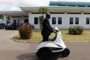 Amalgamated Security Regional Recognition Awards - Booth at the 33rd Annual ACCP Conference IMG 5375