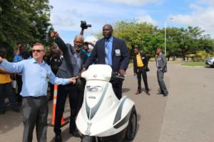 Amalgamated Security Regional Recognition Awards - Booth at the 33rd Annual ACCP Conference IMG 5379