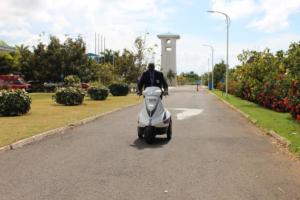 Amalgamated Security Regional Recognition Awards - Booth at the 33rd Annual ACCP Conference IMG 5382