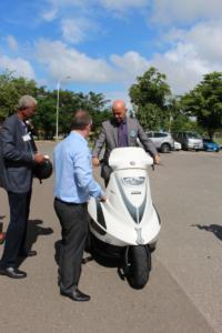 Amalgamated Security Regional Recognition Awards - Booth at the 33rd Annual ACCP Conference IMG 5387
