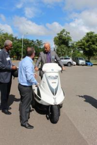 Amalgamated Security Regional Recognition Awards - Booth at the 33rd Annual ACCP Conference IMG 5388