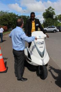 Amalgamated Security Regional Recognition Awards - Booth at the 33rd Annual ACCP Conference IMG 5391