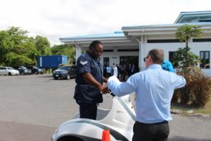 Amalgamated Security Regional Recognition Awards - Booth at the 33rd Annual ACCP Conference IMG 5394