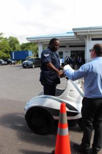 Amalgamated Security Regional Recognition Awards - Booth at the 33rd Annual ACCP Conference IMG 5395