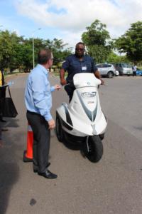 Amalgamated Security Regional Recognition Awards - Booth at the 33rd Annual ACCP Conference IMG 5396