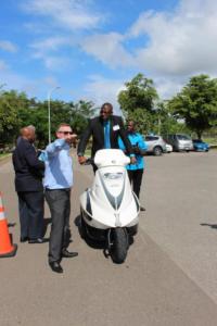 Amalgamated Security Regional Recognition Awards - Booth at the 33rd Annual ACCP Conference IMG 5399