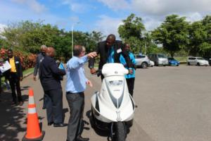 Amalgamated Security Regional Recognition Awards - Booth at the 33rd Annual ACCP Conference IMG 5400