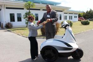 Amalgamated Security Regional Recognition Awards - Booth at the 33rd Annual ACCP Conference IMG 5403