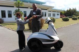 Amalgamated Security Regional Recognition Awards - Booth at the 33rd Annual ACCP Conference IMG 5404