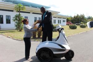 Amalgamated Security Regional Recognition Awards - Booth at the 33rd Annual ACCP Conference IMG 5405